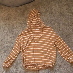 Maurice’s V - Neck Cropped Sweater